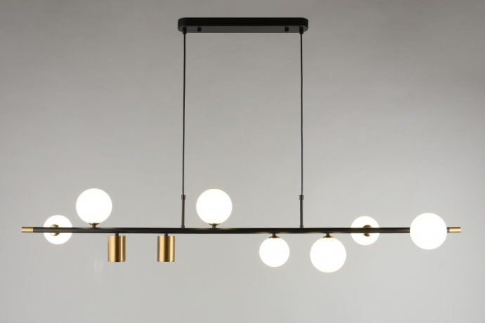 Подвесной светильник Aployt Klaudia APL.644.13.07