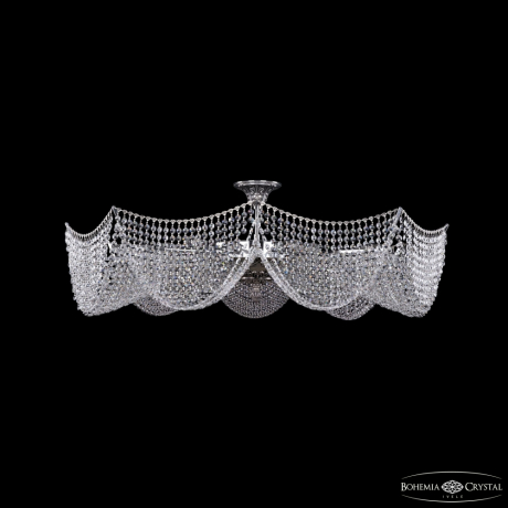 Светильник на штанге Bohemia Ivele Crystal 7718 77181/115 NB 
