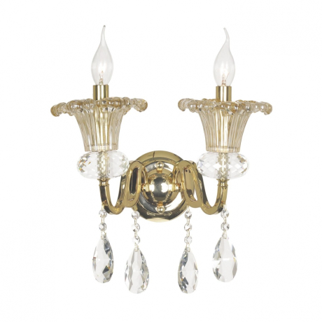 Salerno E 2.1.2 G Бра Dio DArte Elite 