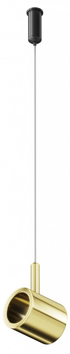 Подвес для трека Maytoni Technical Tau TRA154CSW-1BS