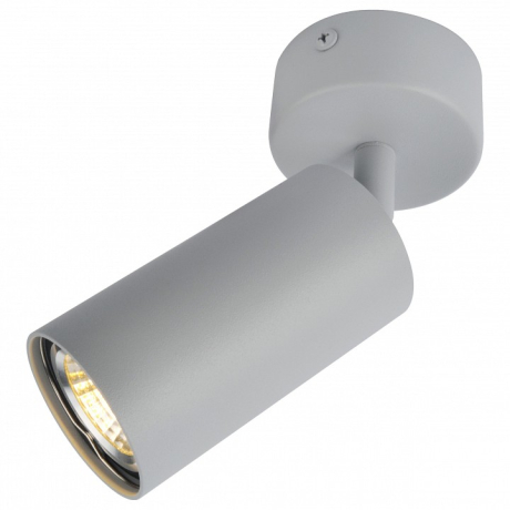 Спот Arte Lamp Aquarius A3216PL-1GY 