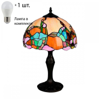 Настольная лампа с лампочкой Omnilux OML-80904-01+Lamps