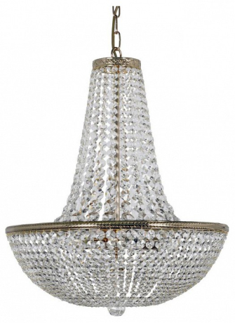 Подвесная люстра Arti Lampadari Todi Todi E 1.5.50.100 G 