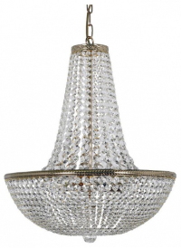 Подвесная люстра Arti Lampadari Todi Todi E 1.5.50.100 G