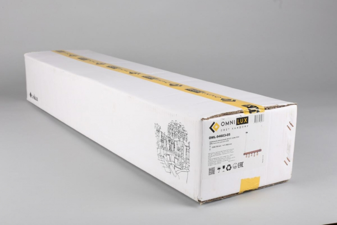 Подвесной светильник Omnilux Castelluzzo OML-94603-05 