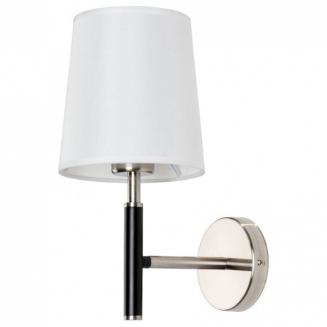 Бра Arte Lamp Rodos A2589AP-1SS 