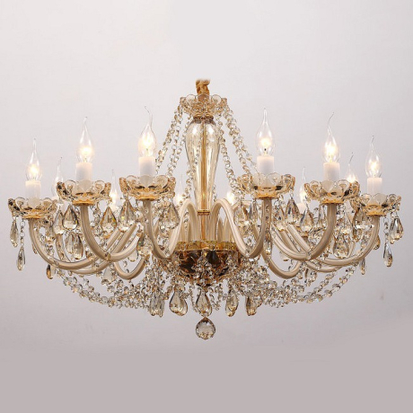 Подвесная люстра Favourite Brendy 1738-12P 