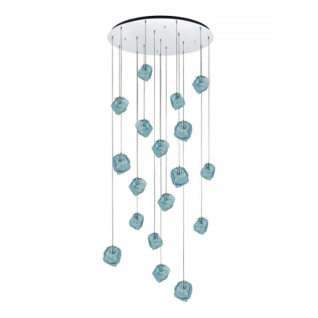 Подвесная люстра ST-Luce Portici SL1175.113.18 