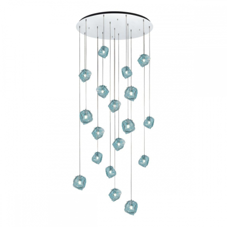 Подвесная люстра ST-Luce Portici SL1175.113.18 