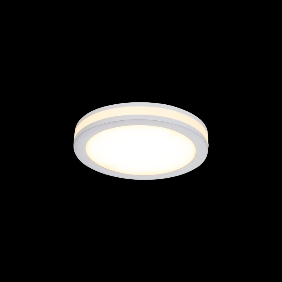 DL2001-L12W Встраиваемый светильник Maytoni Phanton, цвет белый матовый - фото 1