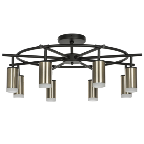 Люстра на штанге Lightstar Rullo LR7183180 