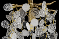 Подвесная люстра с лампочкой Dio D arte Tavenna H 1.5.21.103 A+Lamps