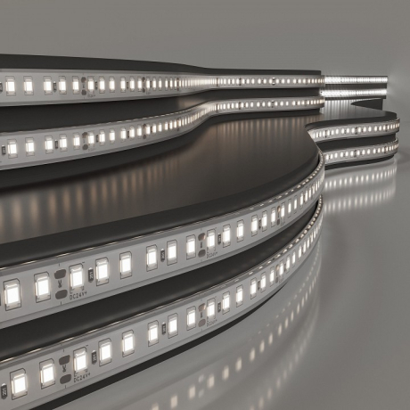 Лента светодиодная Elektrostandard 2835 24V 120Led 8W IP68 a071905