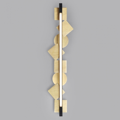 Накладной светильник Odeon Light Geos 6691/12WL 