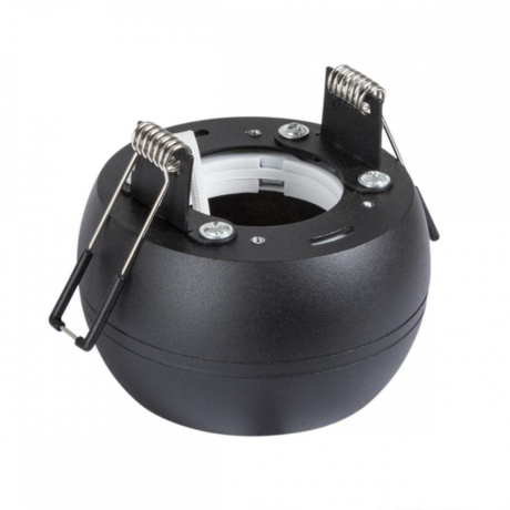 Встраиваемый светильник Arte Lamp Gambo A5550PL-1BK 