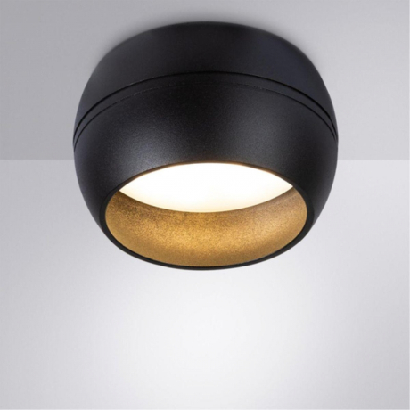 Встраиваемый светильник Arte Lamp Gambo A5550PL-1BK 