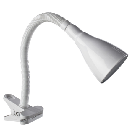 Настольная лампа в комплекте с лампочкой  Arte lamp A1210LT-1WH+Lamps 