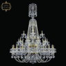 Подвесная люстра Bohemia Art Classic 11.21 11.21.20+10+5.400.3d.XL-160.Gd.Sp 