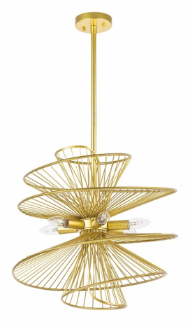 Люстра на штанге Lightstar Zeta 728163 