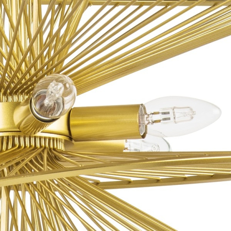 Люстра на штанге Lightstar Zeta 728163 