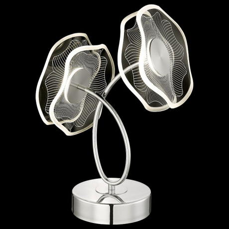 Настольная лампа декоративная Wertmark Helena WE453.04.104 