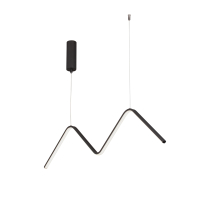 Подвесной светильник Vitaluce V4691 V4691-1/1S