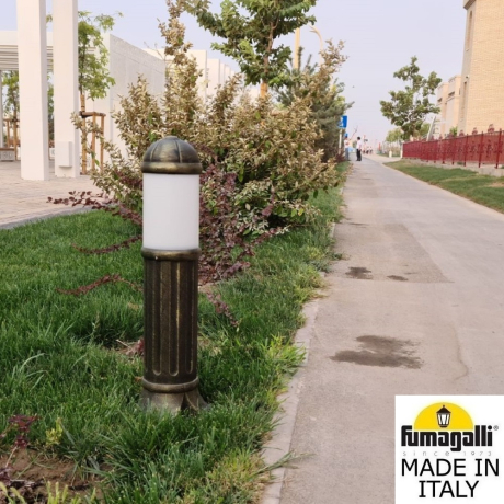 Садовый светильник-столб Fumagalli  800  D15.554.000.BYE27