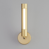 Спот Eurosvet Strong 20084/1 LED матовое золото