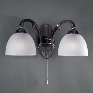 нет фото Двухламповое бра Reccagni Angelo A.5852/2 