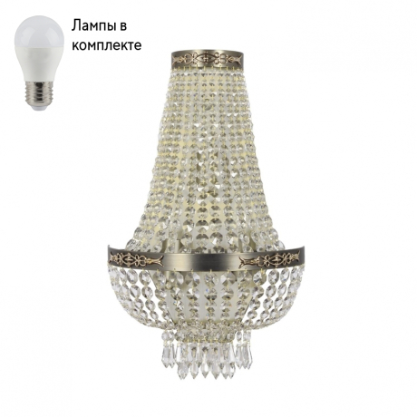 Бра в комплекте с Led лампами Arti Lampadari Pera E 2.20.100 MA+Lamps 