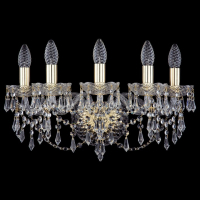 Бра Bohemia Art Classic 11.23 10.23.5.165.Gd.Dr