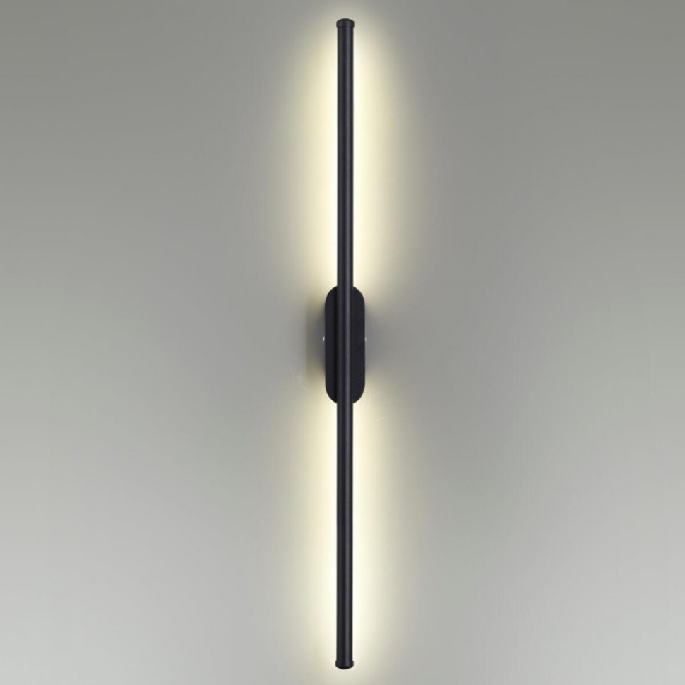 Настенный светильник Lumion Brielle 5609/13WL, цвет черный 5609/13WL - фото 2