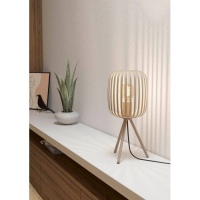 Настольная лампа декоративная Eglo Romazzina 900521