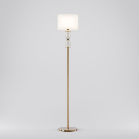 Торшер Eurosvet Caprera 01154/1 латунь 