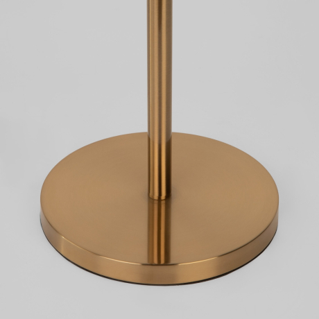 Торшер Eurosvet Caprera 01154/1 латунь 