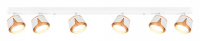 Спот Arte Lamp Amaks A8028PL-6WH