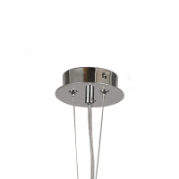 Подвесной светильник с лампочкой Favourite Misterio 2848-1P+Lamps Gu10