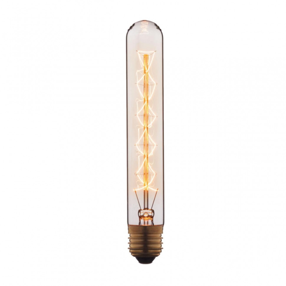 Ретро лампа E27 40W Edison Bulb Loft It 1040-S лампочка loft it 7540 sc edison bulb