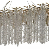 Подвесная люстра Dio D’Arte Tavenna Tavenna H 1.5.150x48.100 G