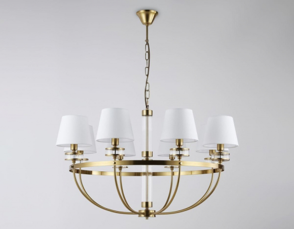 Подвесная люстра Ambrella Light High Light Classic LH71253 