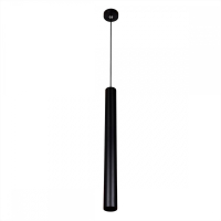 Подвесной светодиодный светильник Тубус Citilux CL01PBL121N