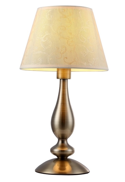 A9368LT-1AB Настольная лампа Arte Lamp, цвет античная бронза - фото 1