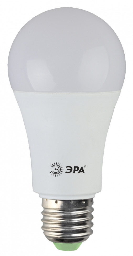 Светодиодная лампа Е27 15W 4000К (белый) Эра LED A60-15W-840-E27 (Б0033183) - фото 4