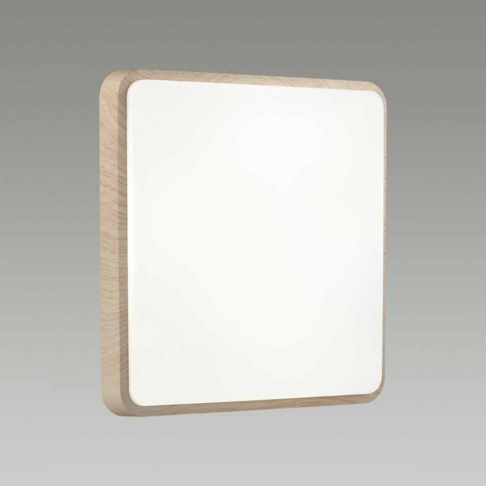 Настенно-потолочный светильник Sonex Metro 7608/CL, цвет белый 7608/CL - фото 2