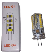 Лампа светодиодная Kink Light G4 5Вт 4000K L07620