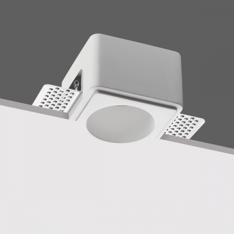 Светильник встраиваемый под покраску IP20 GU10 50W 220-240V CAIL Novotech 371011 