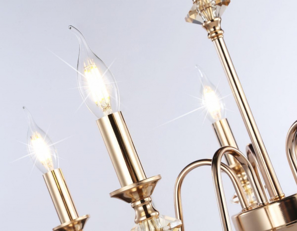 Подвесная люстра Ambrella Light TR TR4955 