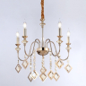 Подвесная люстра Ambrella Light TR TR4955 