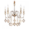 Подвесная люстра Ambrella Light TR TR4955 