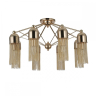 Потолочная люстра Favourite Zaria с поддержкой Маруся 2739-8P-М 